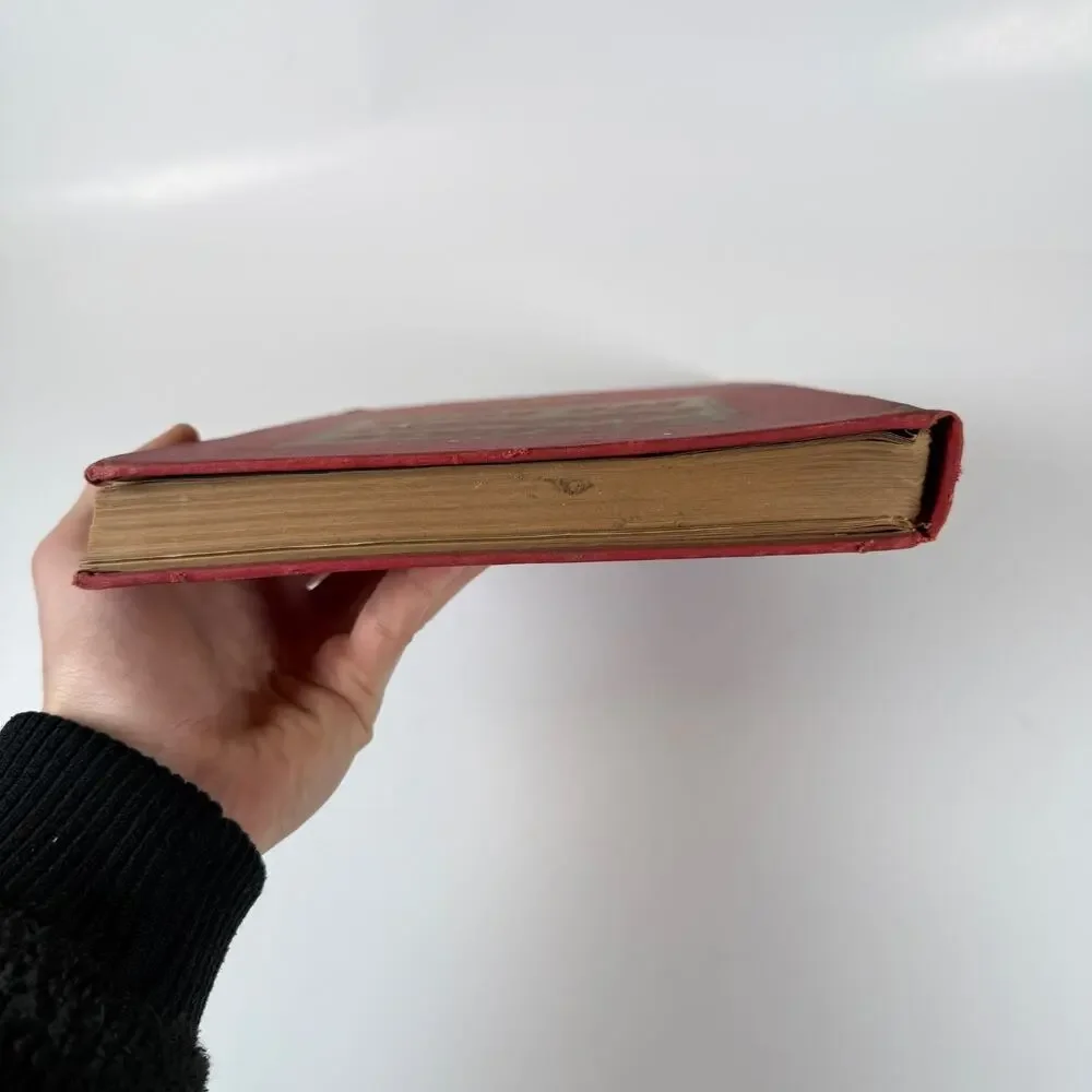 Aviation Equipment Red Book by John Regan 1944 Vintage book